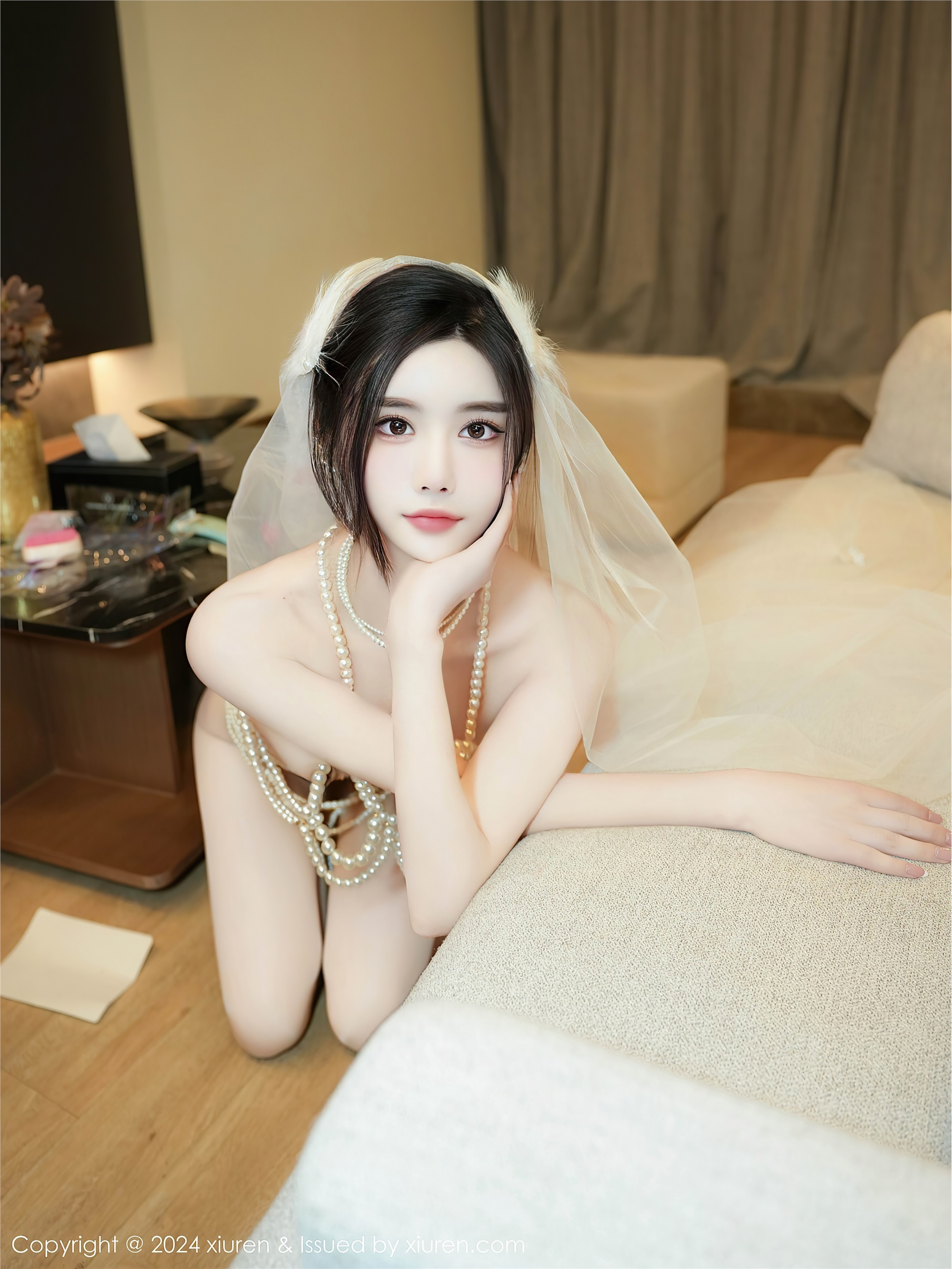 Xiuren秀人网 2024.12.27 NO.9674 Erikaki